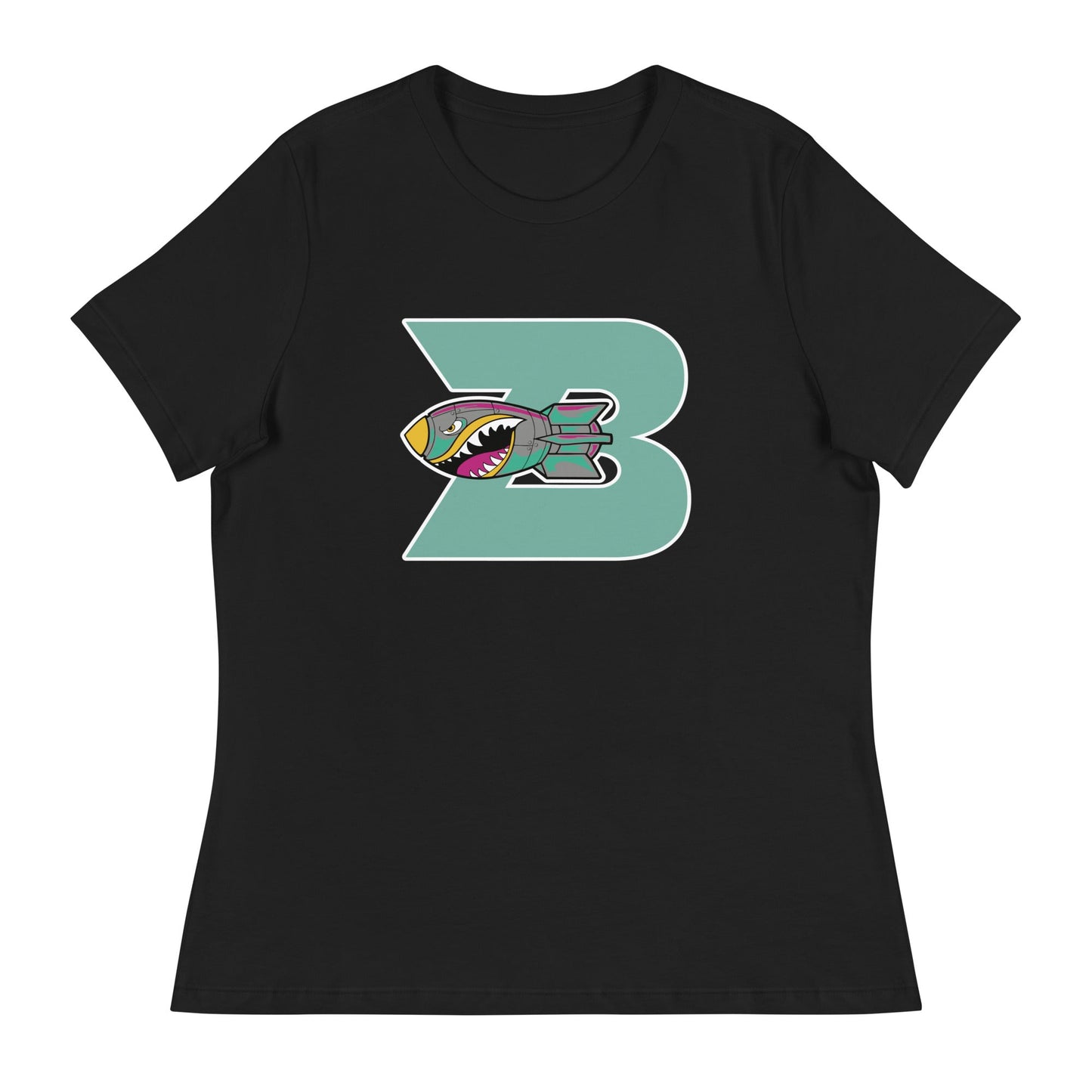 Performance | Women's Relaxed T Shirt | Buffalo Bomb Squad