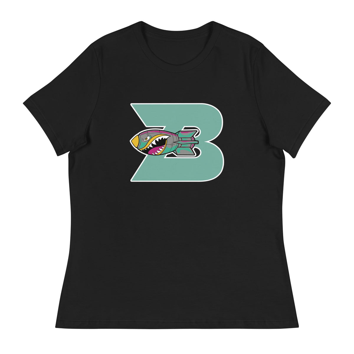 Performance | Women's Relaxed T Shirt | Buffalo Bomb Squad