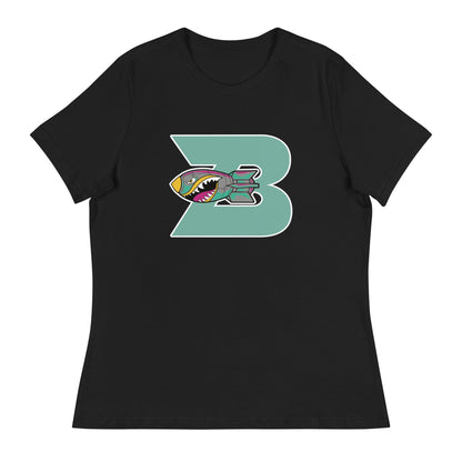 Performance | Women's Relaxed T Shirt | Buffalo Bomb Squad