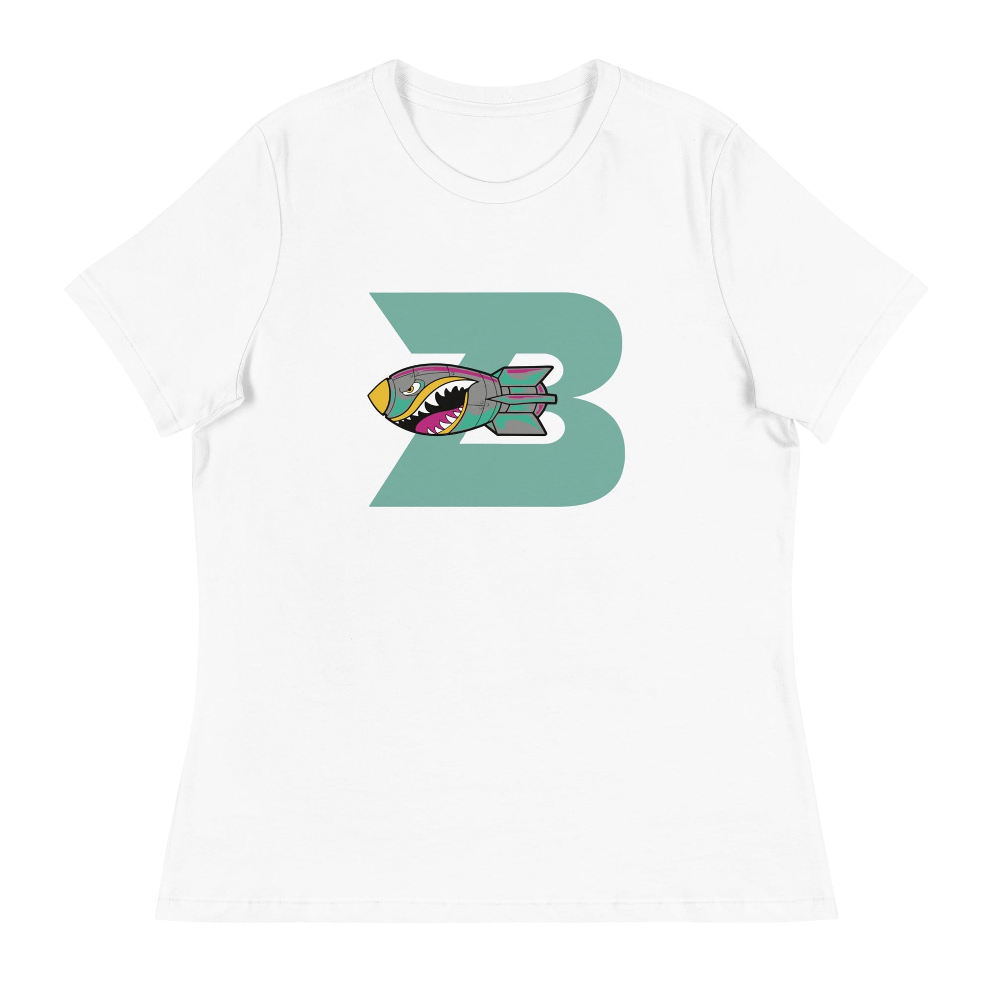 Performance | Women's Relaxed T Shirt | Buffalo Bomb Squad