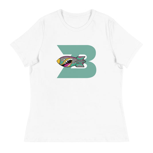 Performance | Women's Relaxed T Shirt | Buffalo Bomb Squad