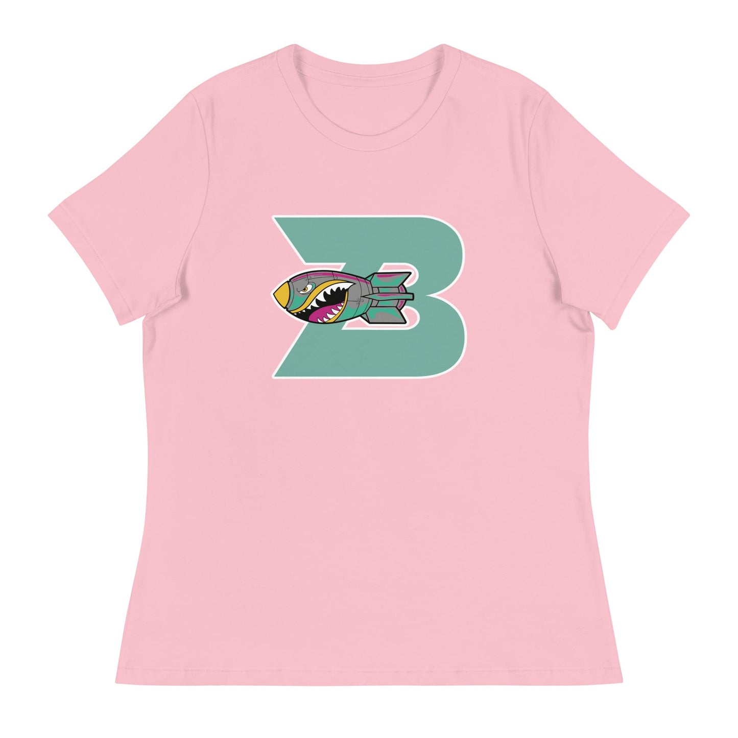 Performance | Women's Relaxed T Shirt | Buffalo Bomb Squad