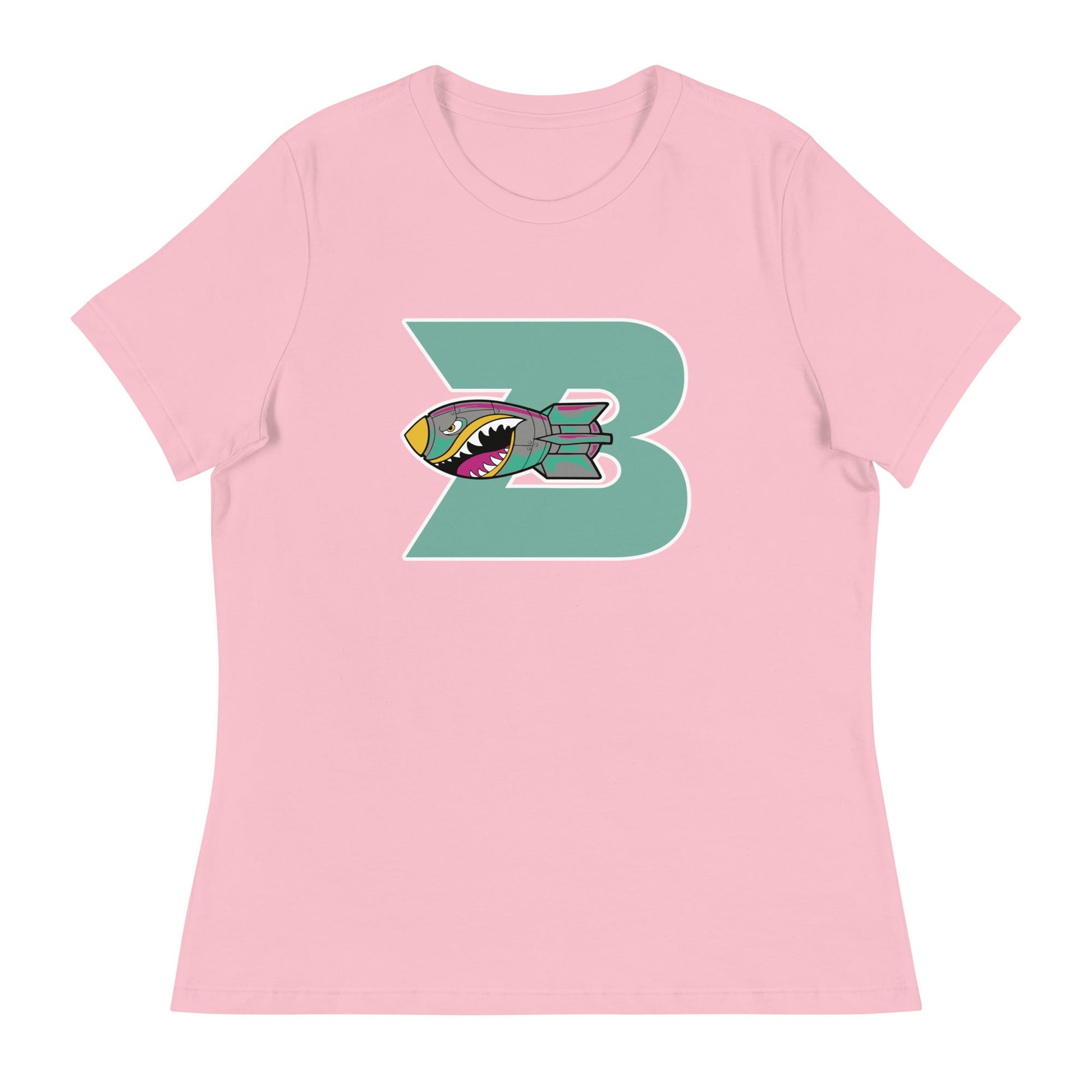 Performance | Women's Relaxed T Shirt | Buffalo Bomb Squad
