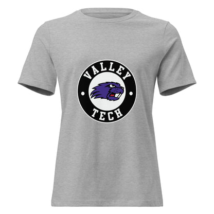Performance | Women's Relaxed T Shirt | BVT beavers | Badge Logo