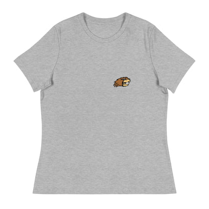 Performance | Women's Relaxed T Shirt | BVT beavers | Riverfang Beast Logo