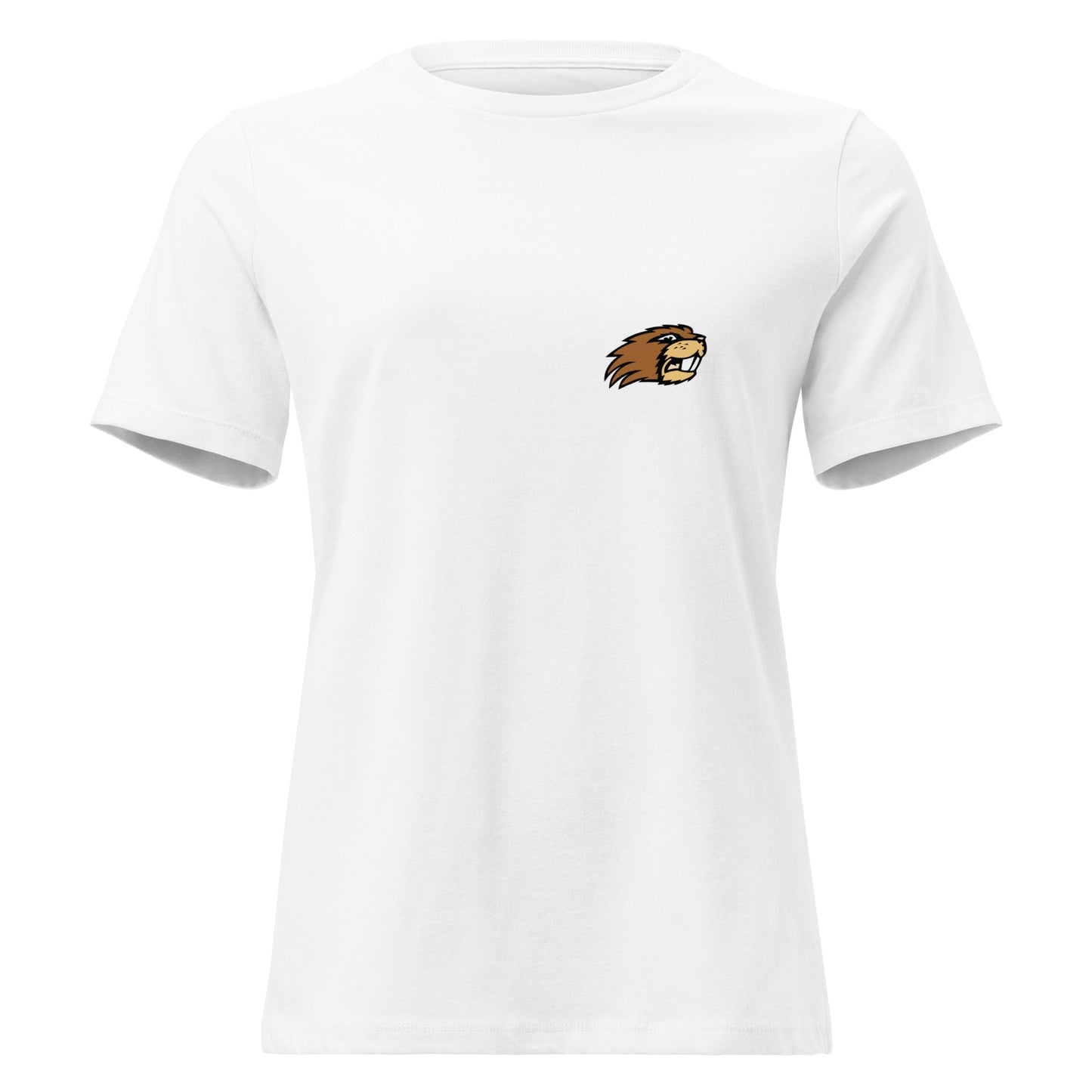 Performance | Women's Relaxed T Shirt | BVT beavers | Riverfang Beast Logo