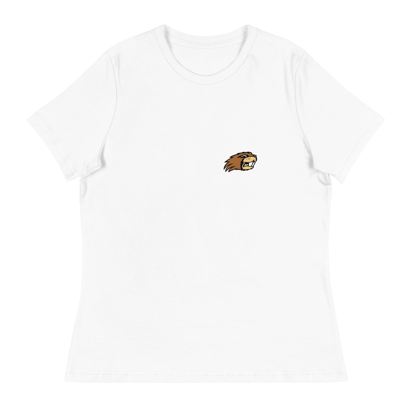 Performance | Women's Relaxed T Shirt | BVT beavers | Riverfang Beast Logo