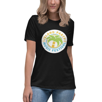 Performance | Women's Relaxed T Shirt | BYX Island Party