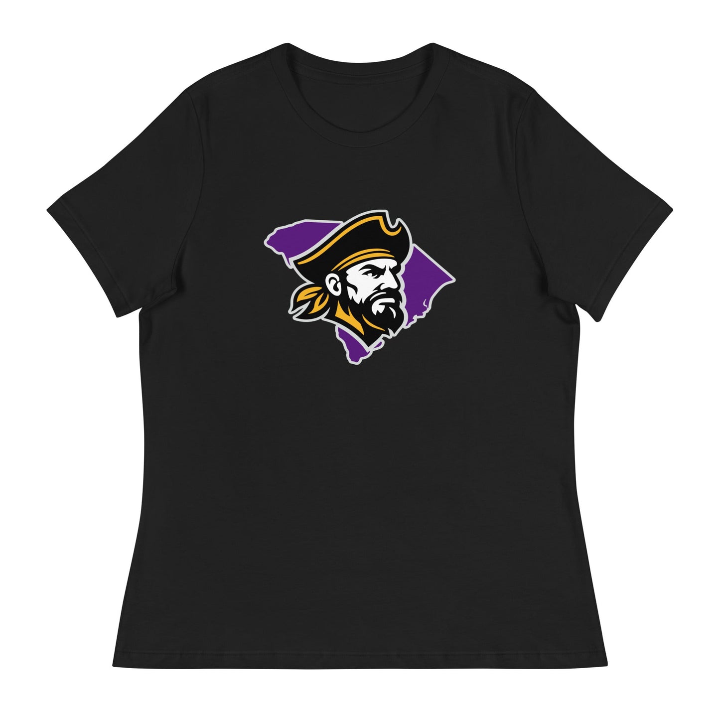 Performance | Women's Relaxed T Shirt | Carolina Pirates