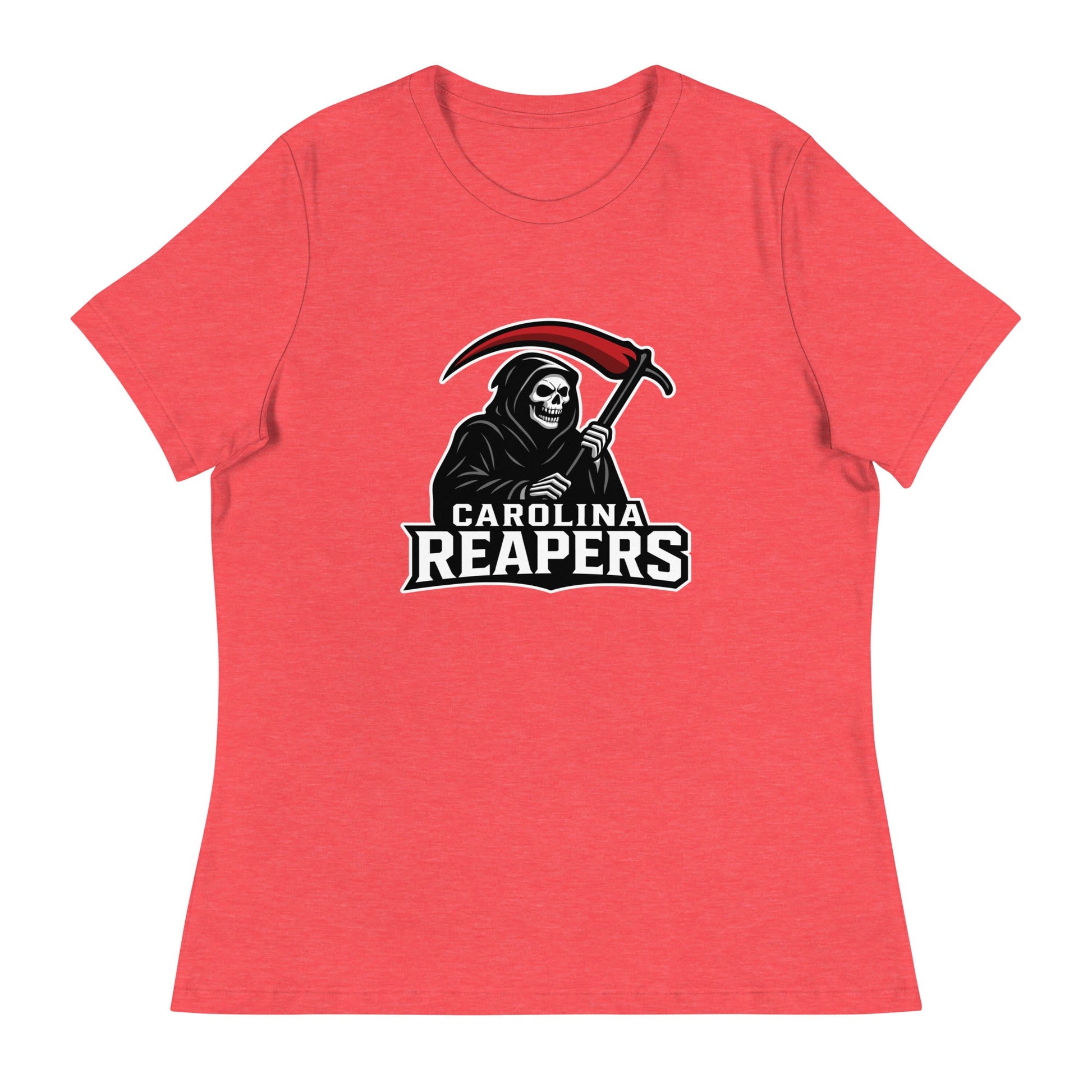 Performance | Women's Relaxed T Shirt | Carolina Reapers