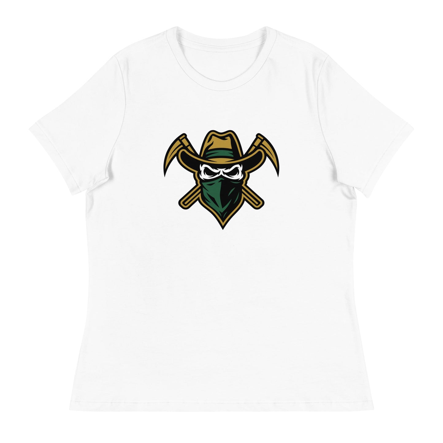 Performance | Women's Relaxed T Shirt | Casa Grande Reapers