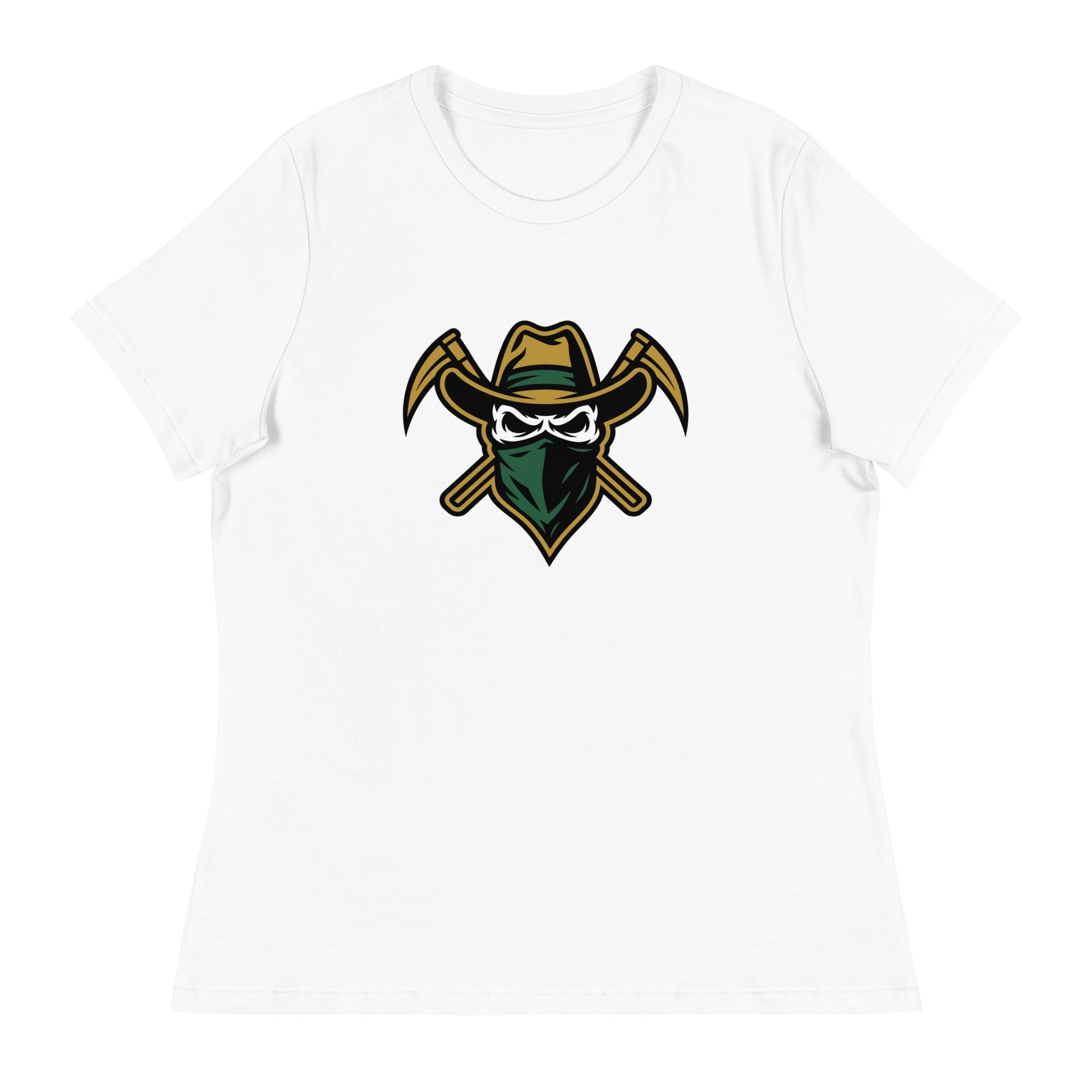 Performance | Women's Relaxed T Shirt | Casa Grande Reapers
