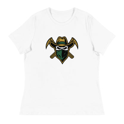 Performance | Women's Relaxed T Shirt | Casa Grande Reapers