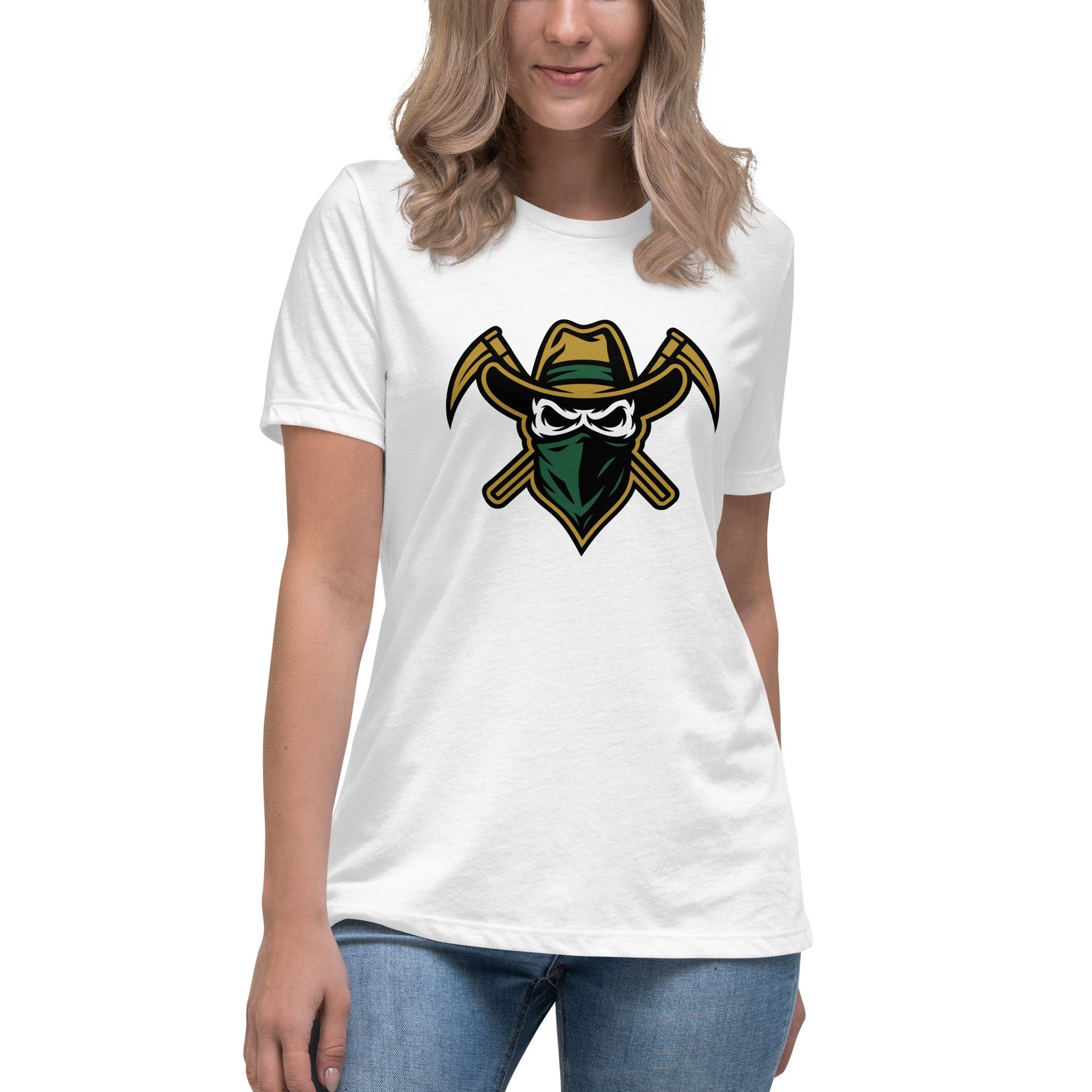 Performance | Women's Relaxed T Shirt | Casa Grande Reapers