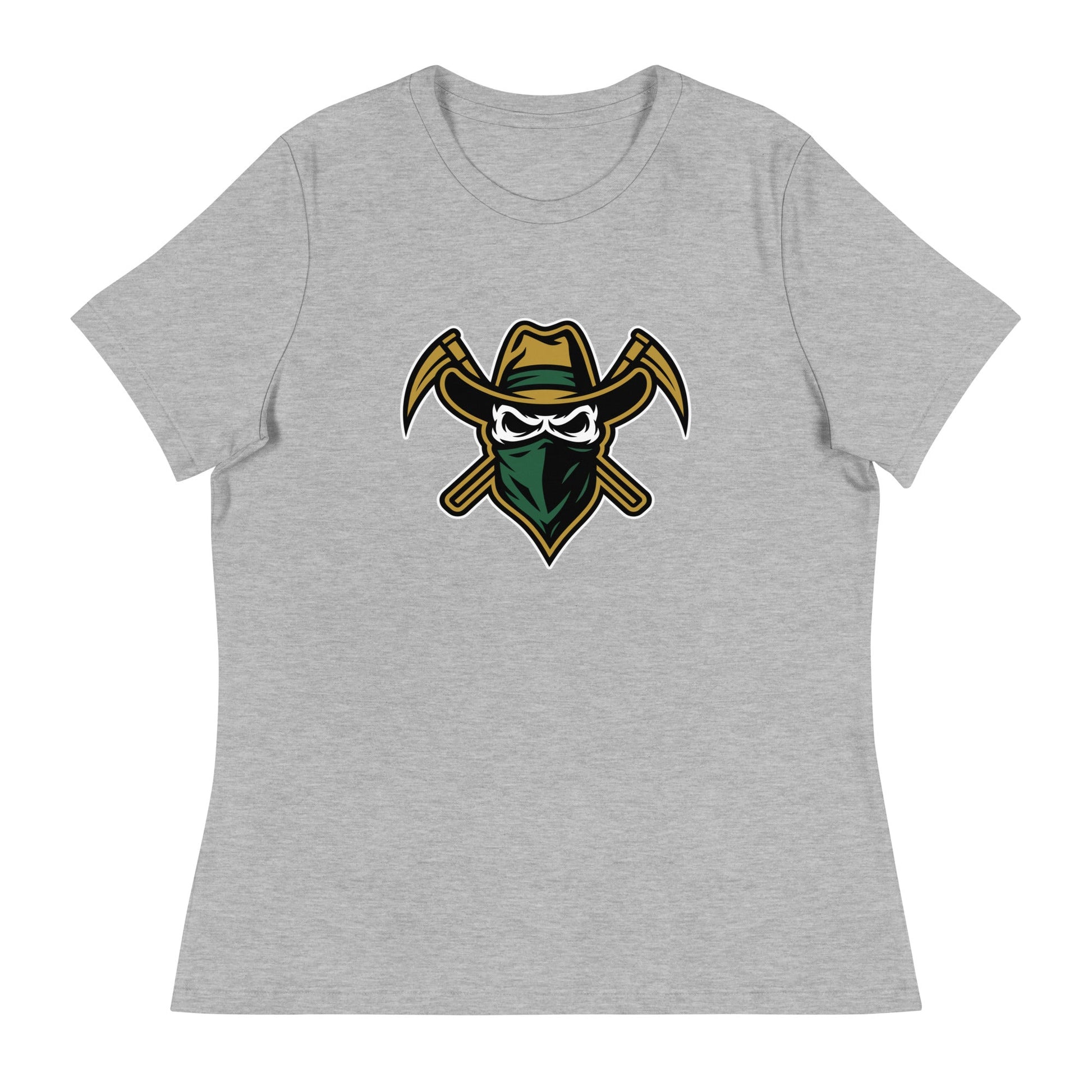 Performance | Women's Relaxed T Shirt | Casa Grande Reapers