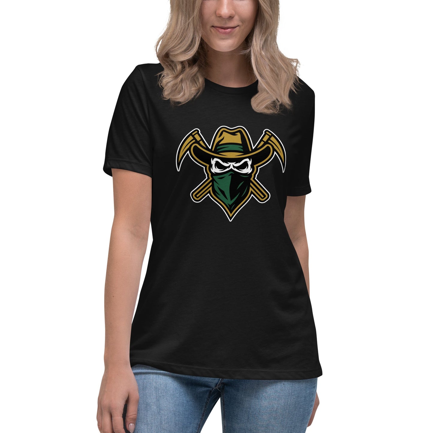 Performance | Women's Relaxed T Shirt | Casa Grande Reapers