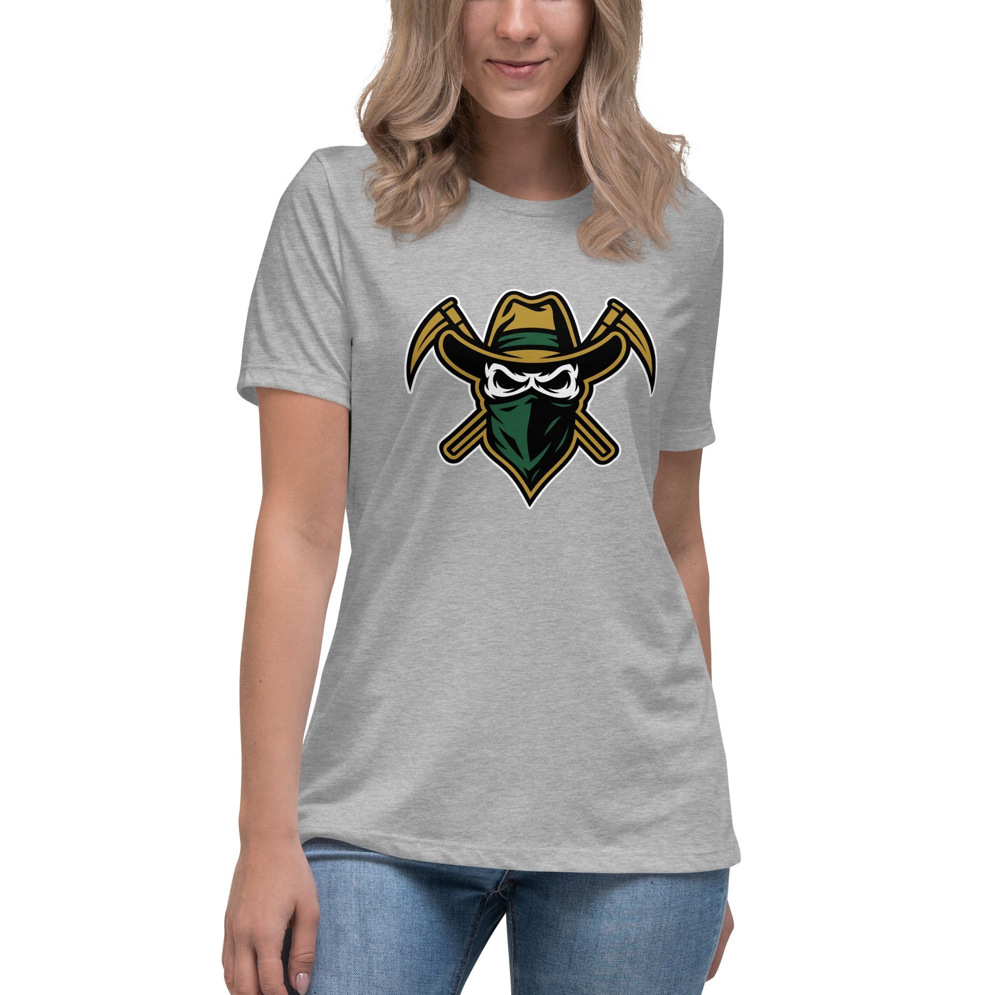 Performance | Women's Relaxed T Shirt | Casa Grande Reapers