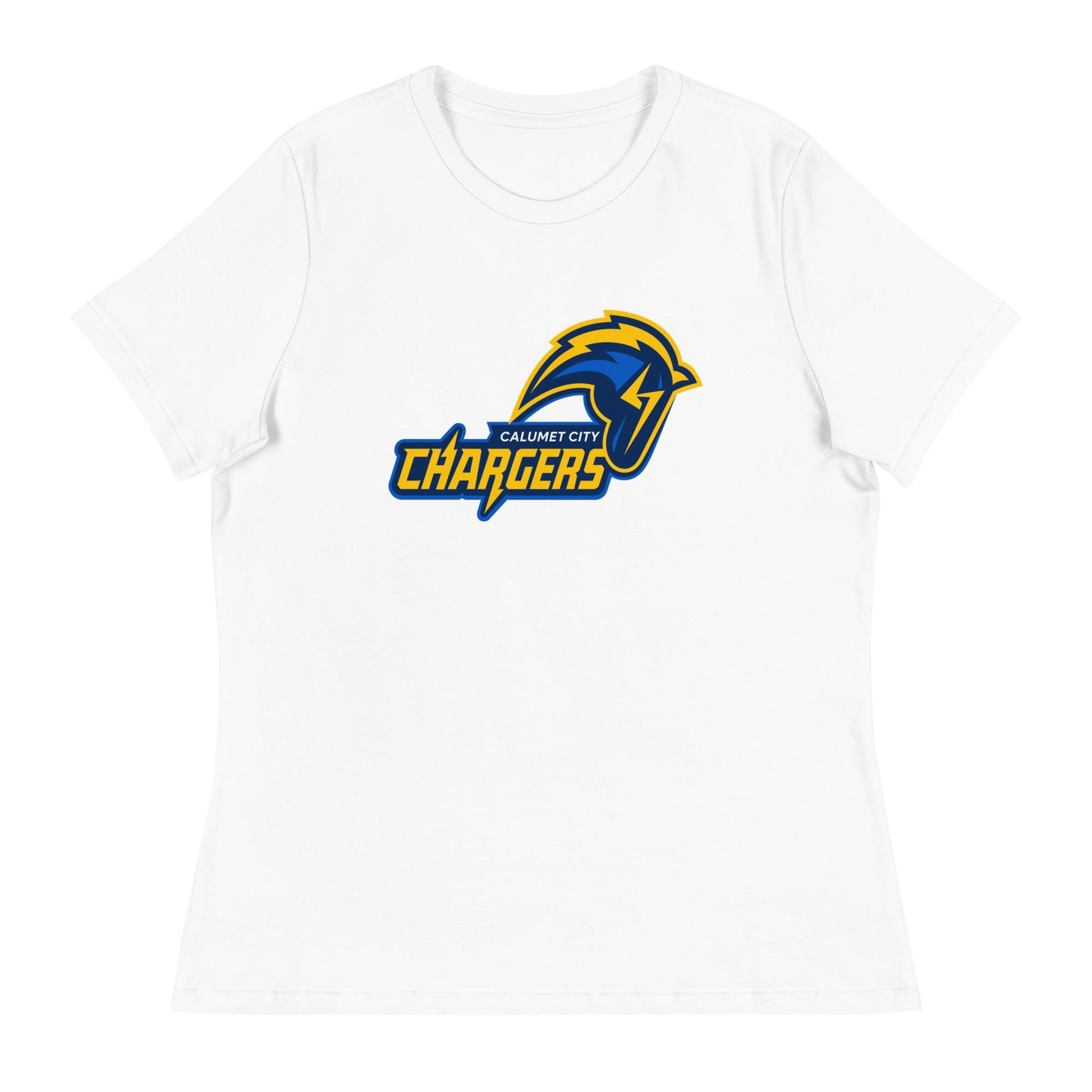 Performance | Women's Relaxed T Shirt | CCC | Emblem Logo