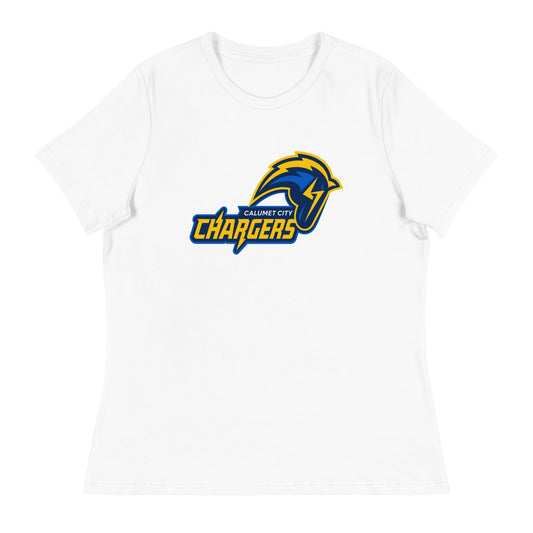 Performance | Women's Relaxed T Shirt | CCC | Emblem Logo