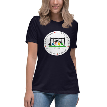 Performance | Women's Relaxed T Shirt | CCNS