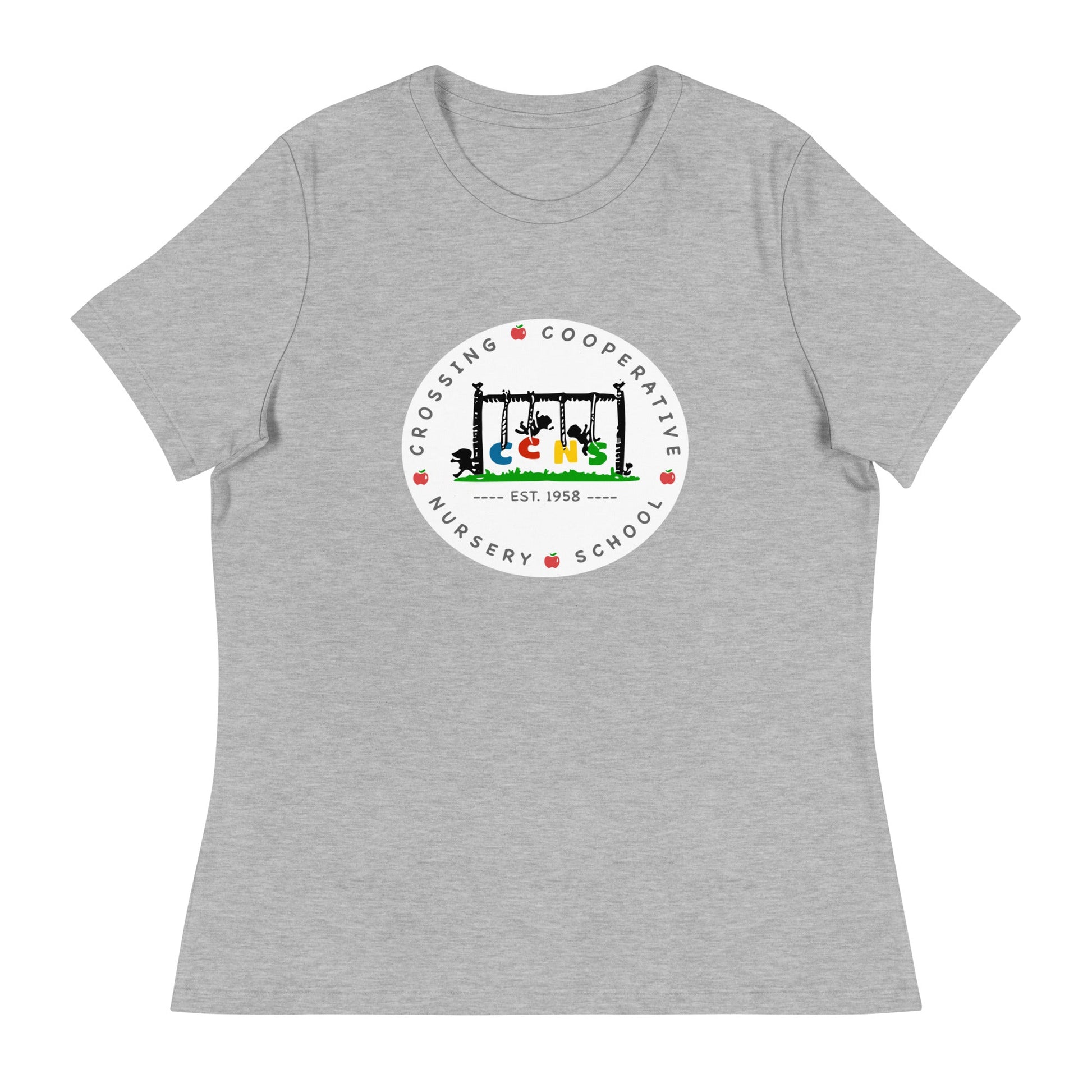 Performance | Women's Relaxed T Shirt | CCNS