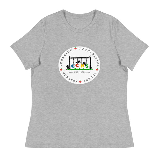 Performance | Women's Relaxed T Shirt | CCNS