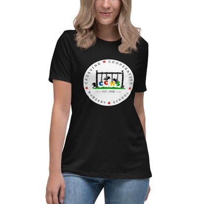 Performance | Women's Relaxed T Shirt | CCNS