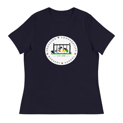 Performance | Women's Relaxed T Shirt | CCNS