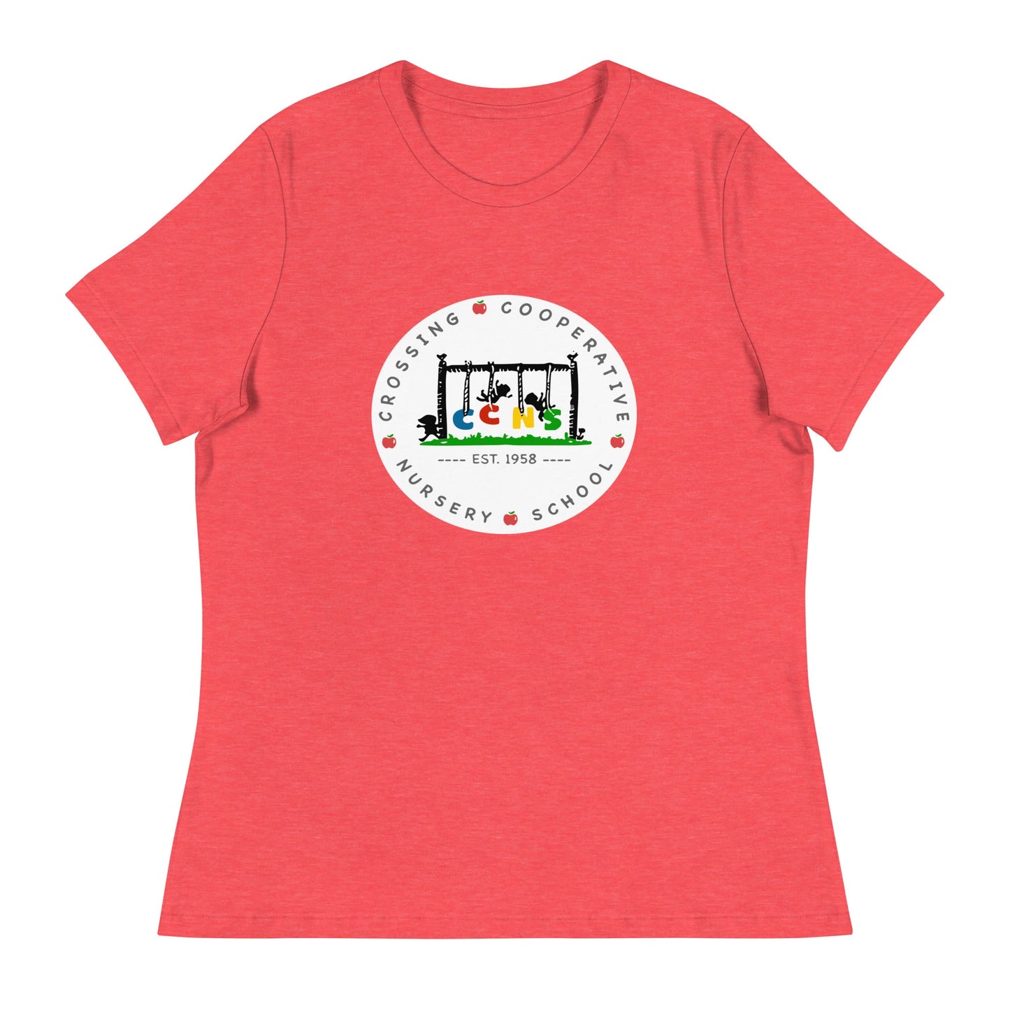 Performance | Women's Relaxed T Shirt | CCNS