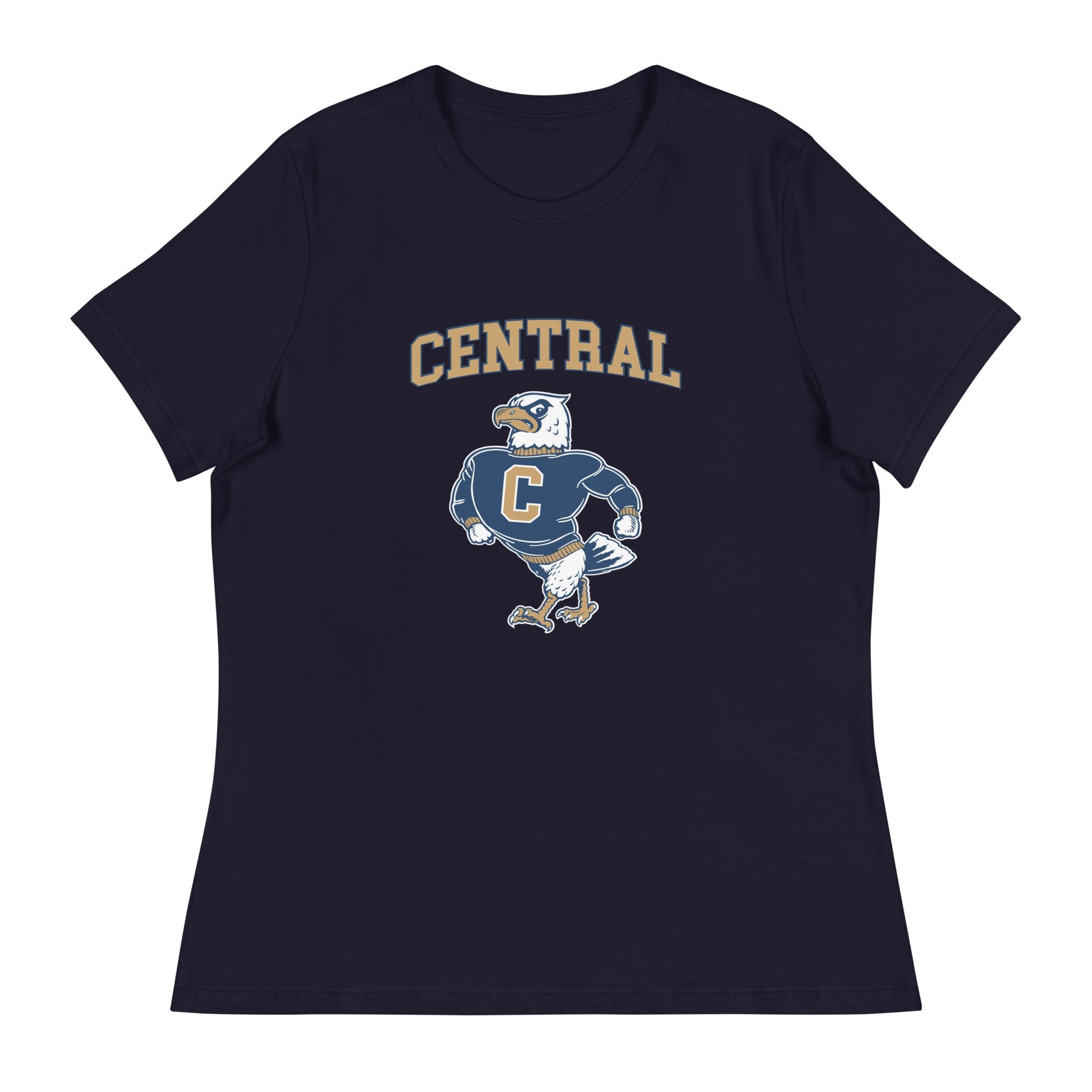 Performance | Women's Relaxed T Shirt | Central Football