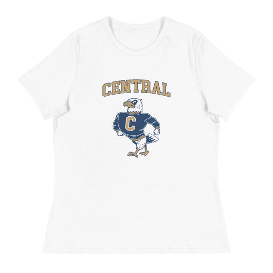 Performance | Women's Relaxed T Shirt | Central Football