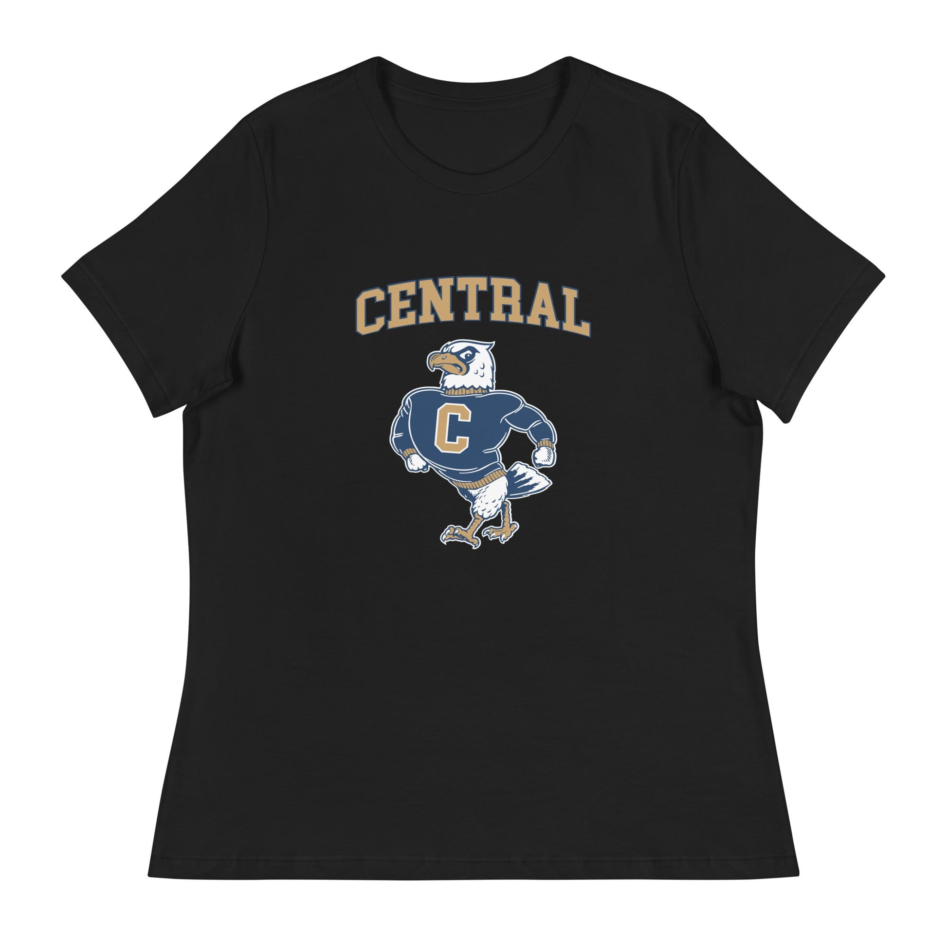 Performance | Women's Relaxed T Shirt | Central Football