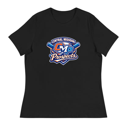 Performance | Women's Relaxed T Shirt | Central Missour Prospects | Classic Logo