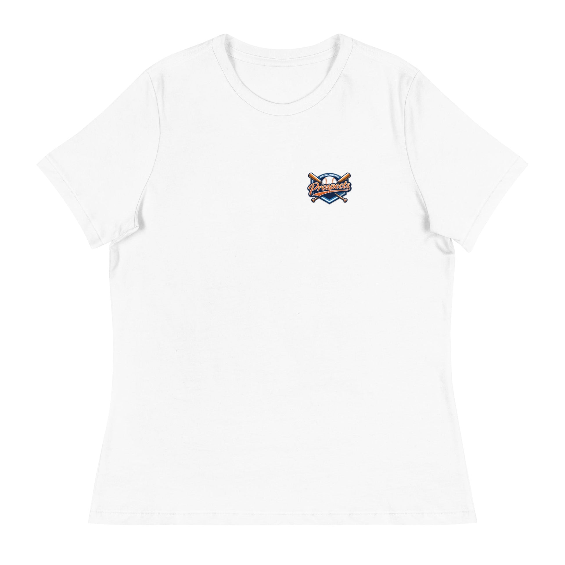 Performance | Women's Relaxed T Shirt | Central Missour Prospects | Icon Logo