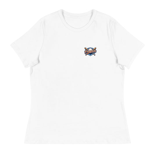 Performance | Women's Relaxed T Shirt | Central Missour Prospects | Icon Logo