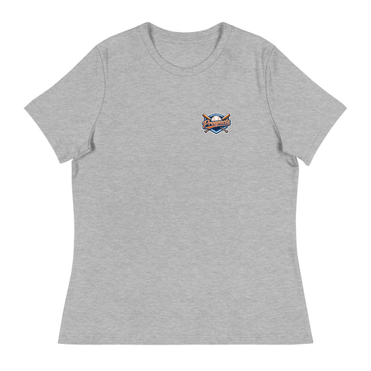Performance | Women's Relaxed T Shirt | Central Missour Prospects | Icon Logo