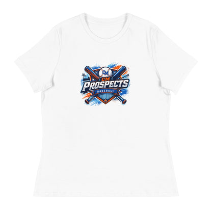 Performance | Women's Relaxed T Shirt | Central Missour Prospects | Shield Logo