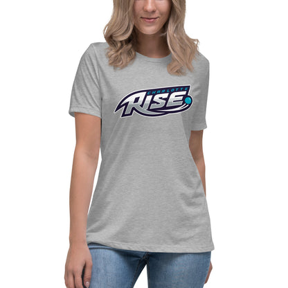 Performance | Women's Relaxed T Shirt | Charlotte Rise
