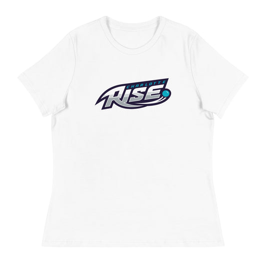 Performance | Women's Relaxed T Shirt | Charlotte Rise