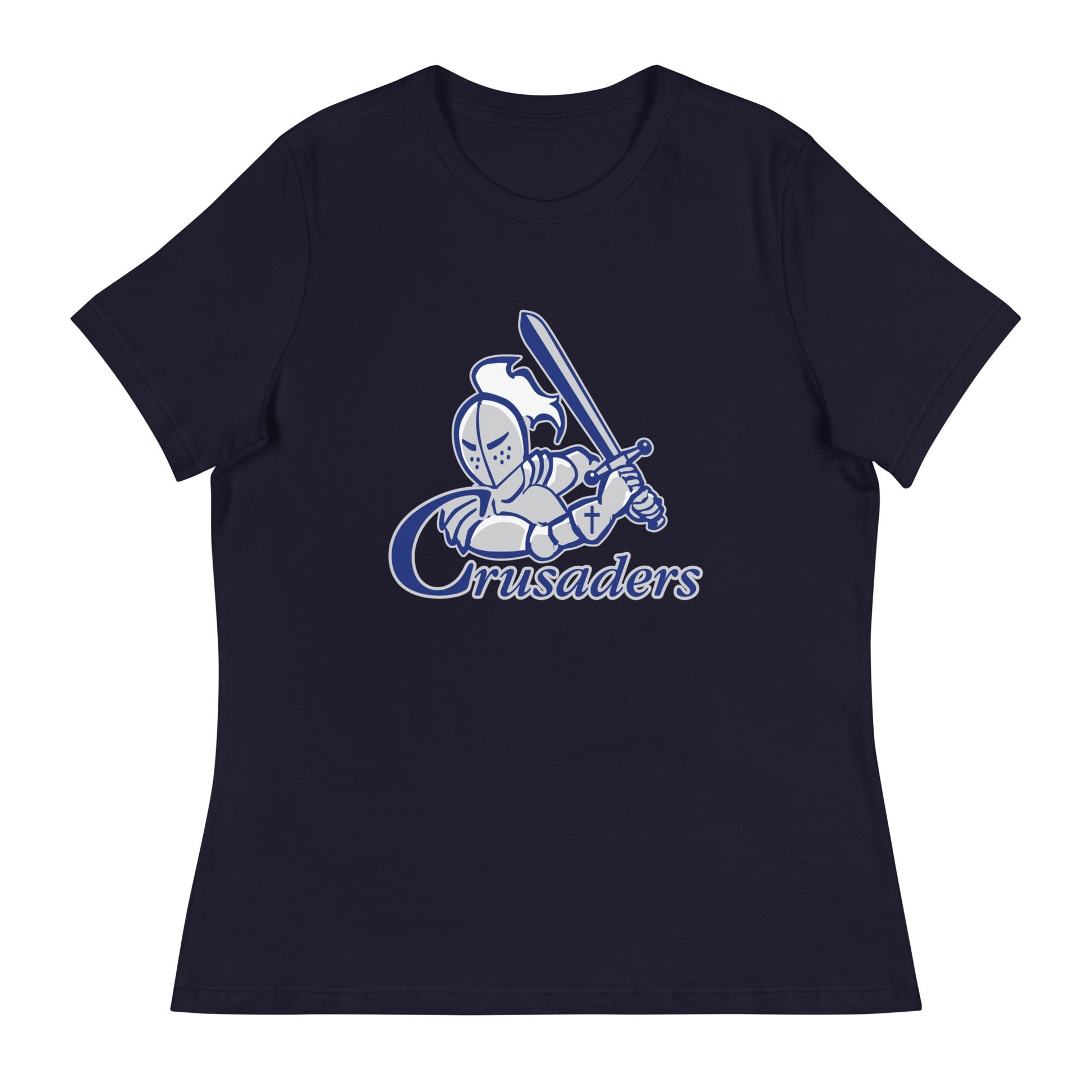 Performance | Women's Relaxed T Shirt | Cheer | Irconclad Logo