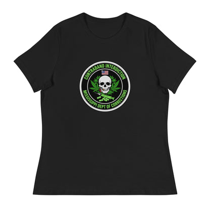 Performance | Women's Relaxed T Shirt | CIU | Badge Logo