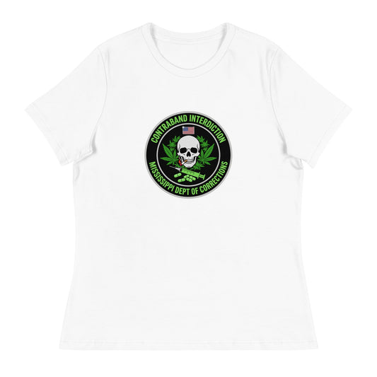 Performance | Women's Relaxed T Shirt | CIU | Badge Logo