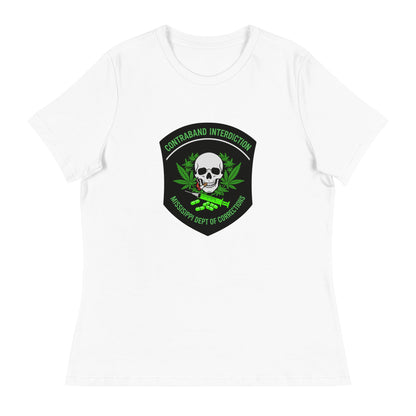 Performance | Women's Relaxed T Shirt | CIU | Shield Logo