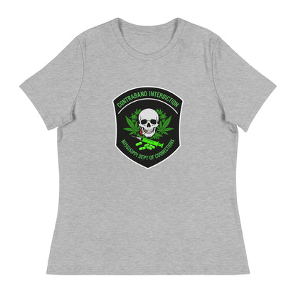 Performance | Women's Relaxed T Shirt | CIU | Shield Logo