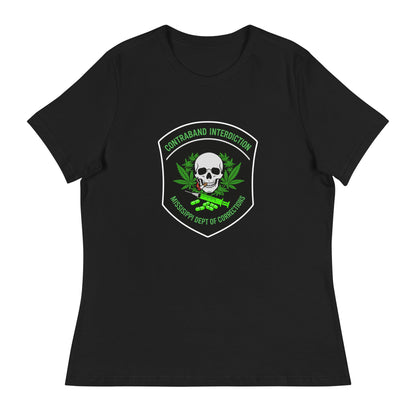 Performance | Women's Relaxed T Shirt | CIU | Shield Logo