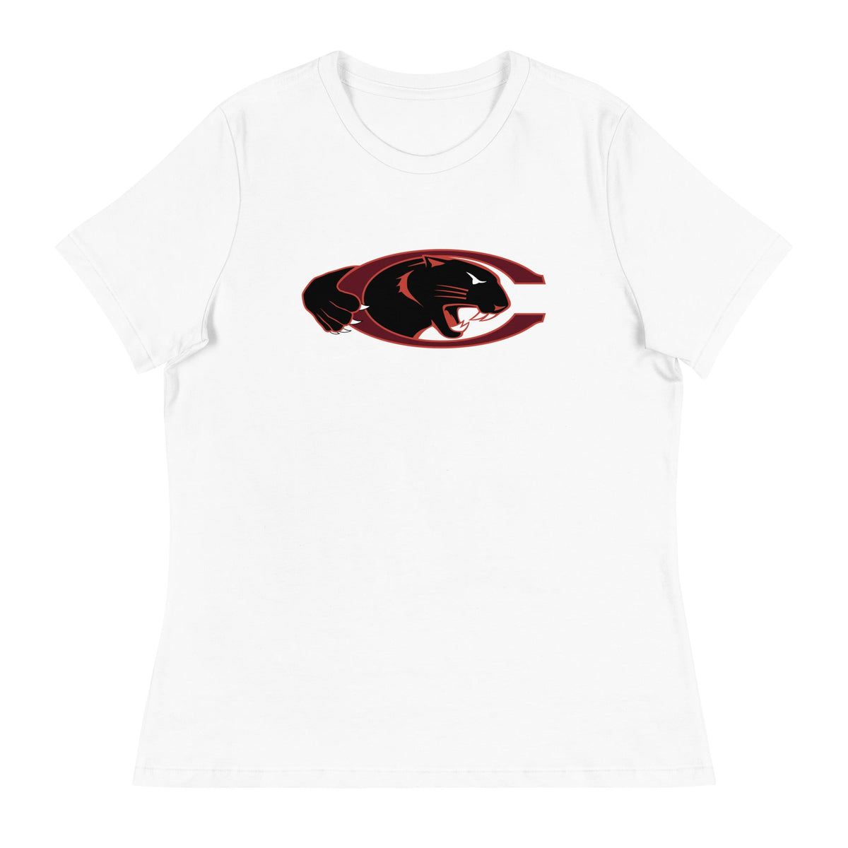 Performance | Women's Relaxed T Shirt | Claflin University