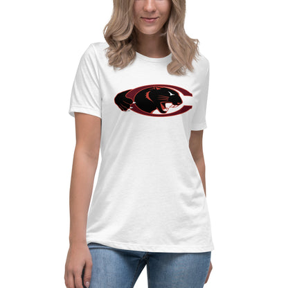Performance | Women's Relaxed T Shirt | Claflin University
