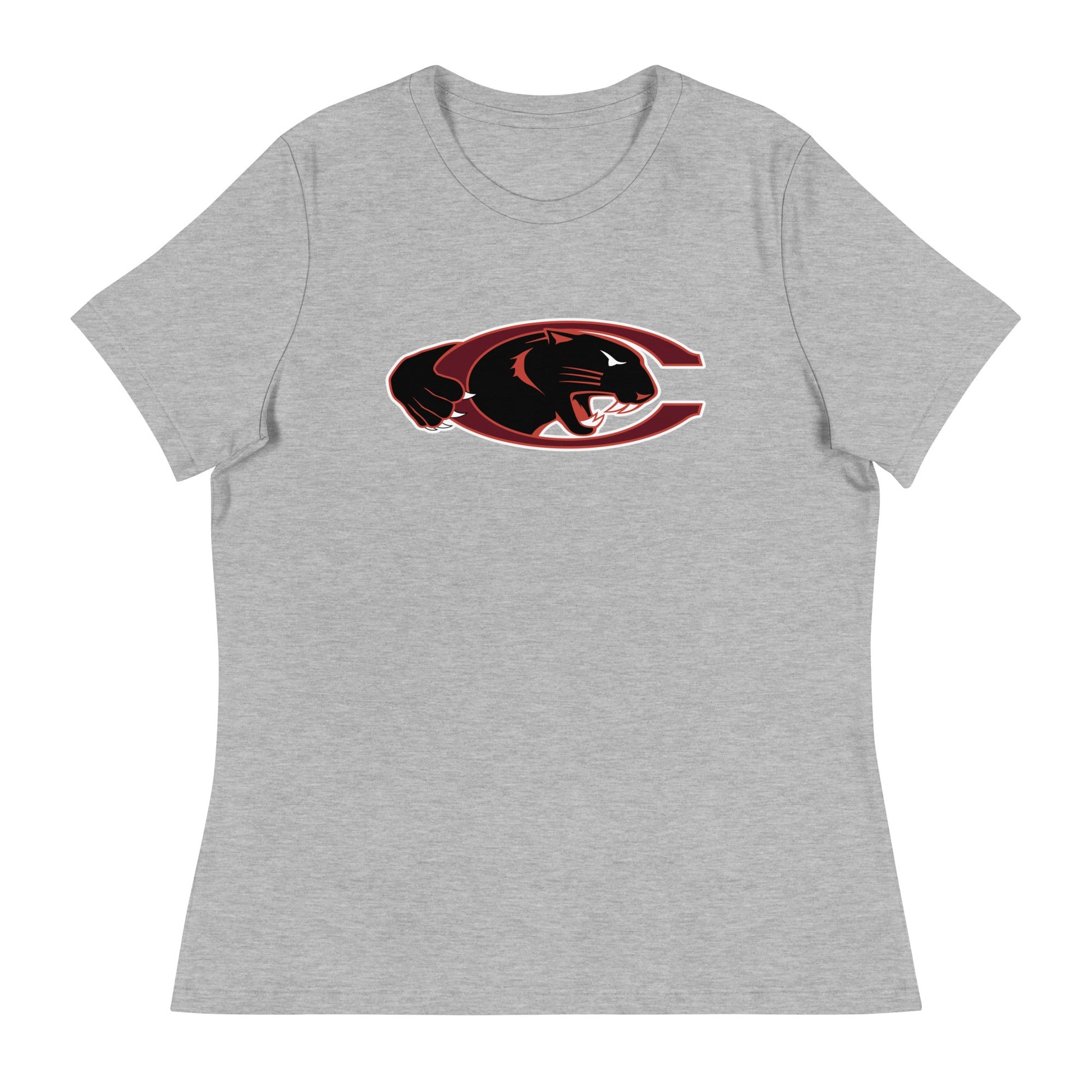 Performance | Women's Relaxed T Shirt | Claflin University