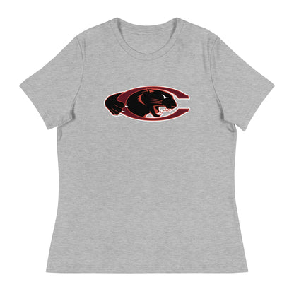 Performance | Women's Relaxed T Shirt | Claflin University