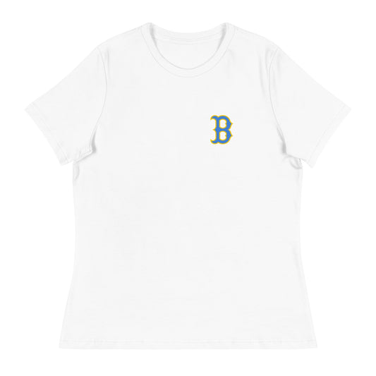 Performance | Women's Relaxed T Shirt | Claremont Little League